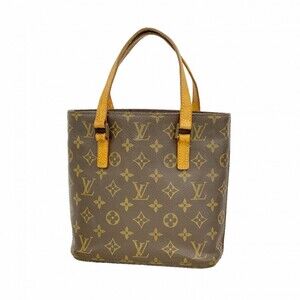 Louis Vuitton Monogram Vavin PM Handbag M51172 Brown Women's